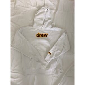 Drew House Oversized Hoodie White S